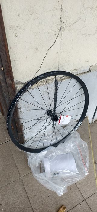 Предни капли DT SWISS XR 1700 SPLINE 25 29" ,XM 1700 SPLINE 30 27.5" ,M 1900 SPLINE 30 27.5" Disc (15x110mm)