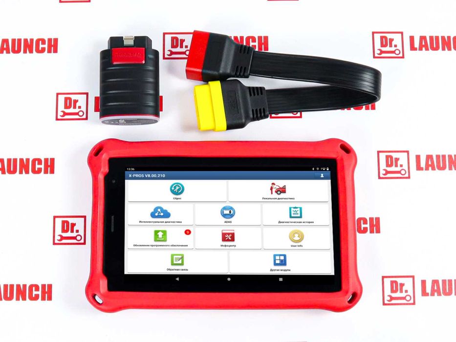 Лаунч Launch THINKDIAG X-431 ProV + планшет, новый гарантия