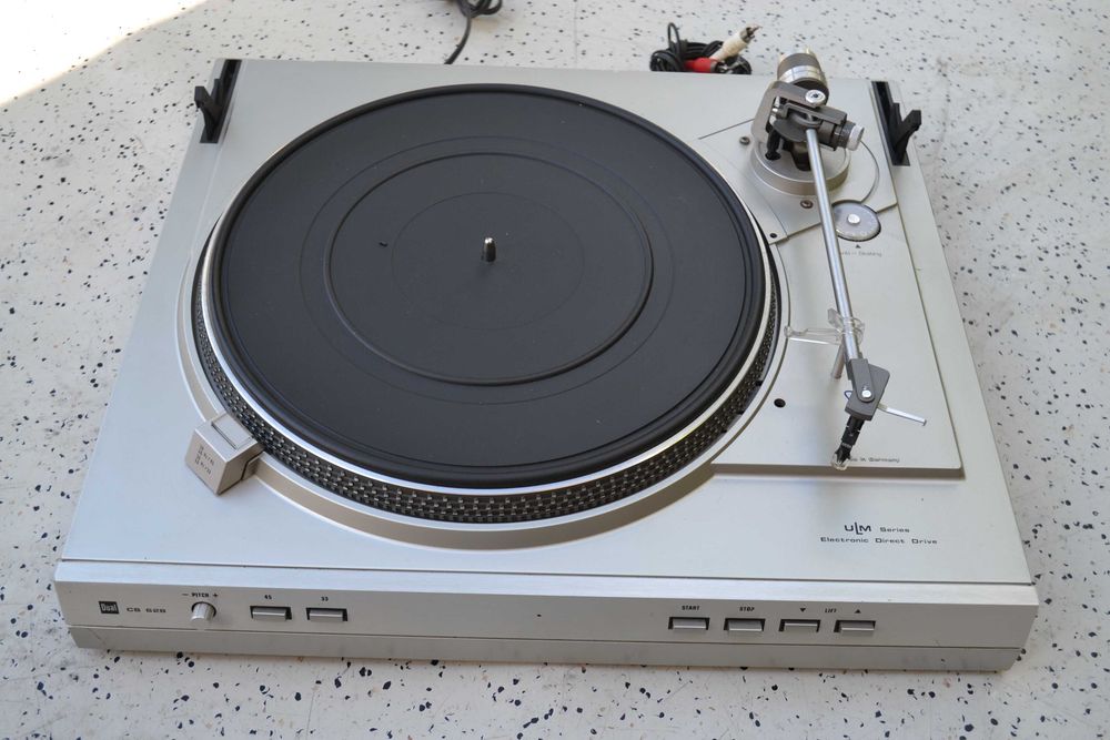 Pick up Dual CS 628