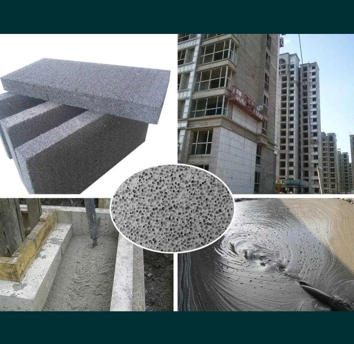 Пенабетон Газаблог Кирпич  Шлаг