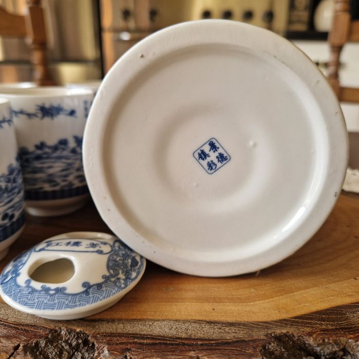 Китайски сервиз за чай оригинал