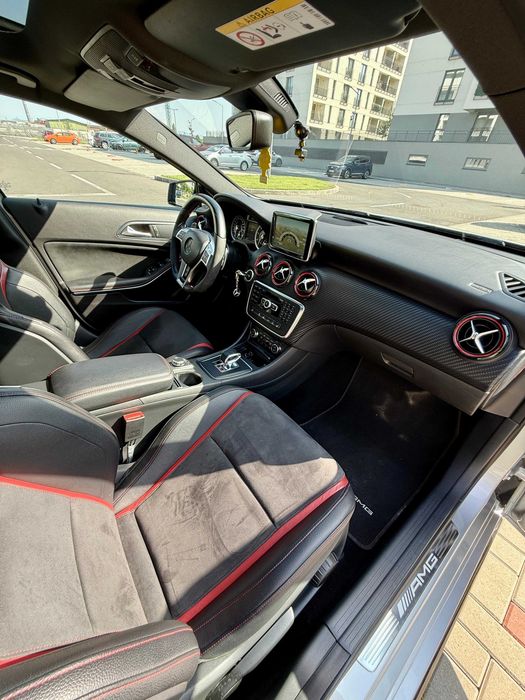 MERCEDES-BENZ A-Class 2013 — imagine 5