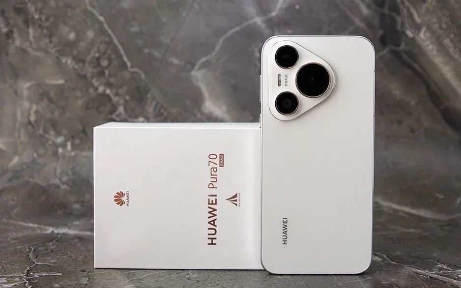 Huawei pura 70 12/256 gb alo