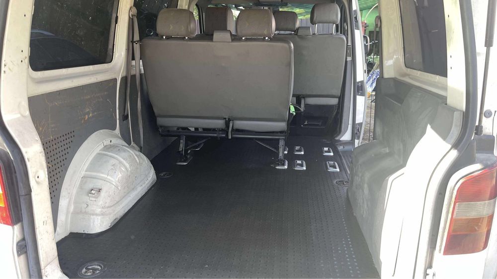 Vw t5 1.9tdi autoutilitare