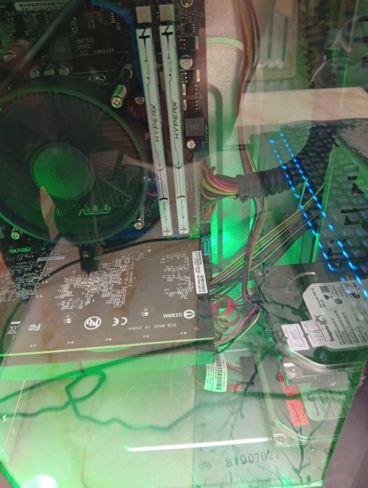 Сист.блок i5/Ram8gb/GT1030