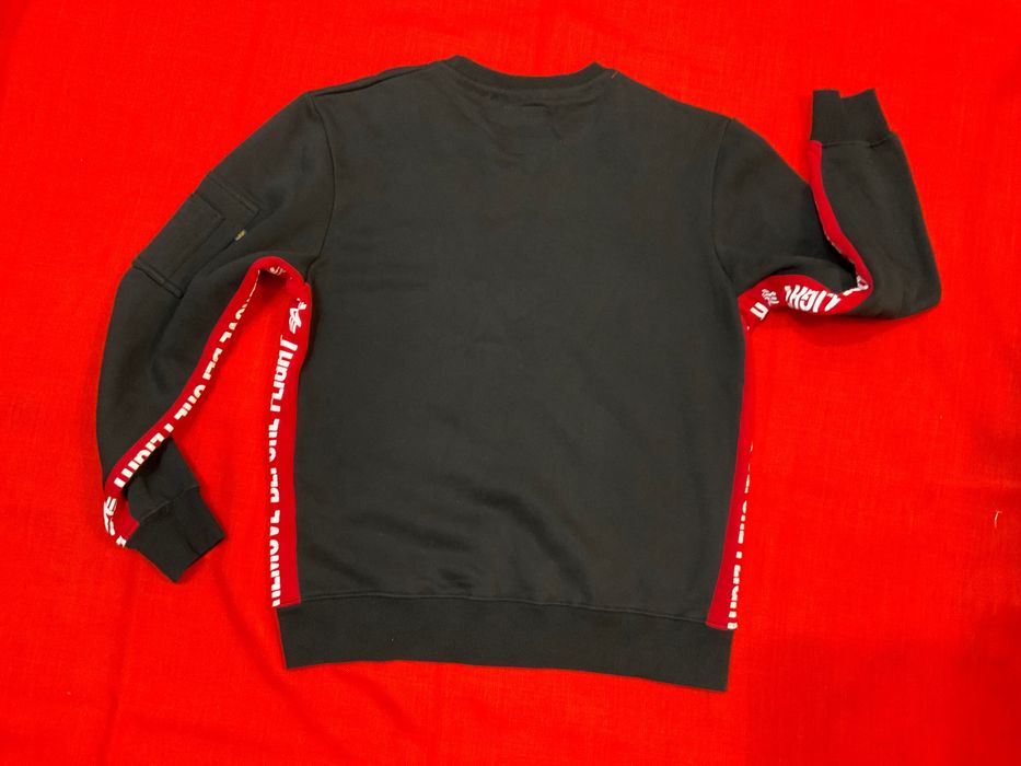 Alpha Industries-оригинална блуза 48 м