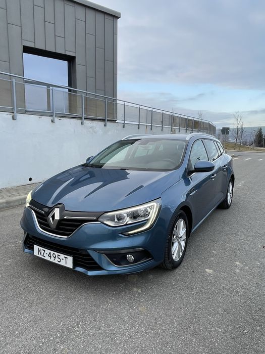 Renault Megane Motor 1,5 DCI/ 2017