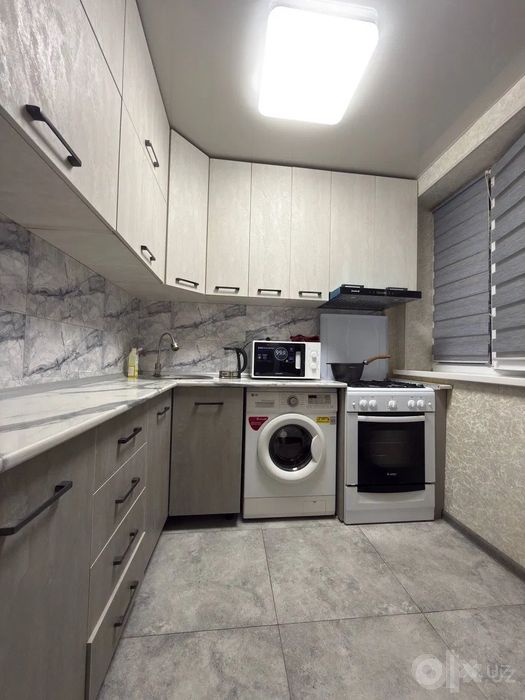 Сдаётся 3-комн Мирзо-Улугбекский район, 65 м²