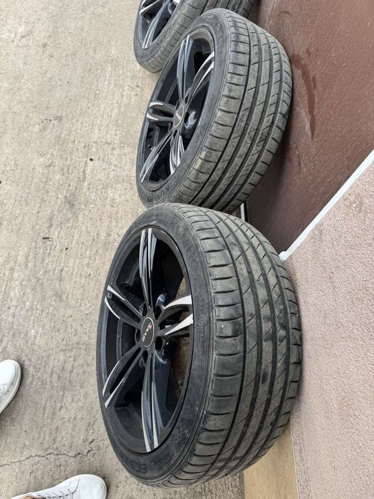 Джанти с гуми БМВ