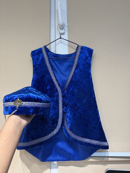 Қазақша мынша/жакет