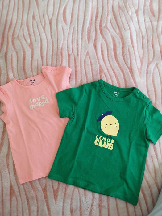 Детски/бебешки дрехи Zara, Okaidi, Benettron, Sfera