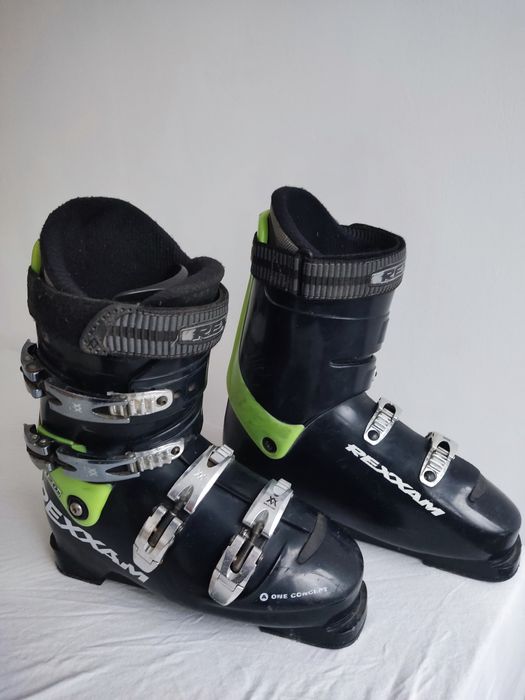 Clăpari / Rexxam FZ 120N