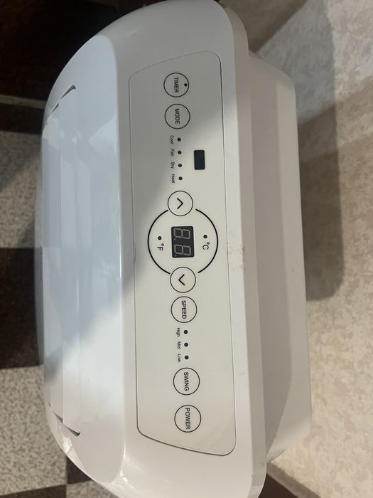 Мобилен климатик Haier 12 btu