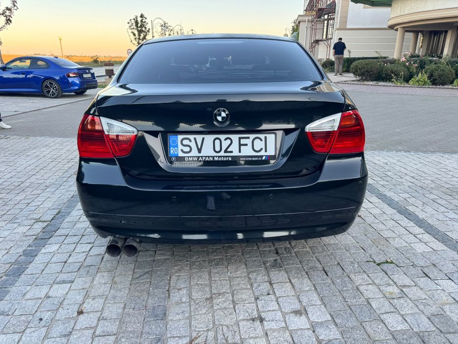 BMW seria 3 e90.