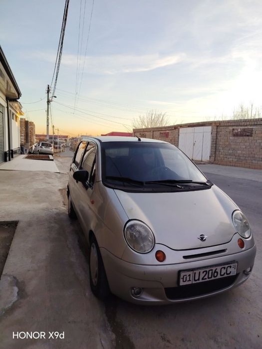Matiz  mix 1800$