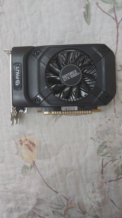 Gigabyte gtx 1050ti