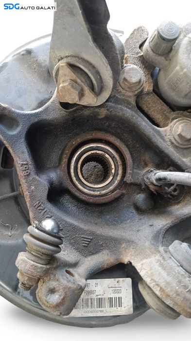 Fuzeta Stanga Spate BMW Seria 3 F30 2011 - 2019 Cod 0000019797, 0000019797-01 [MX1190]