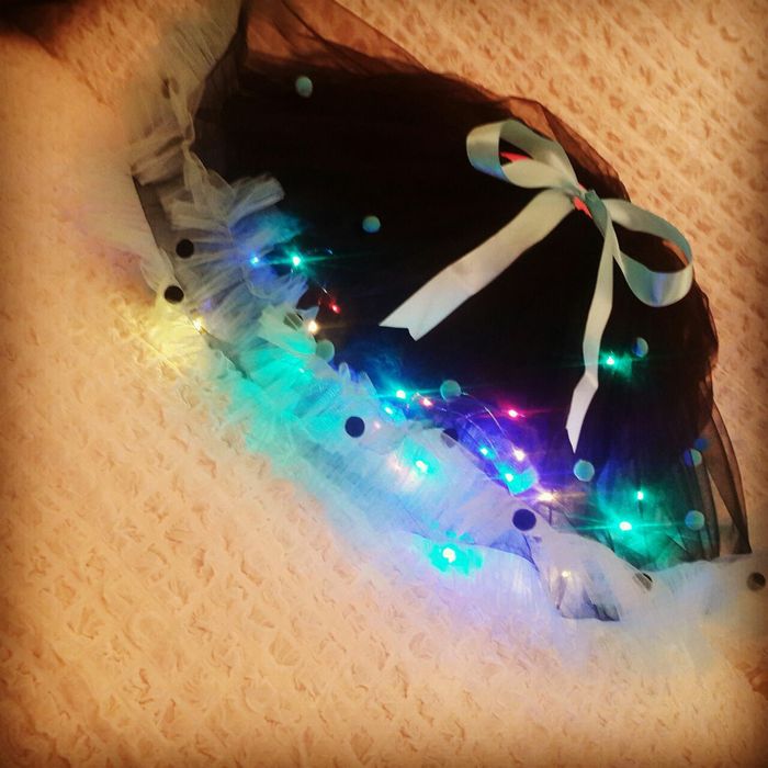 Юбочки для маленьких принцесс