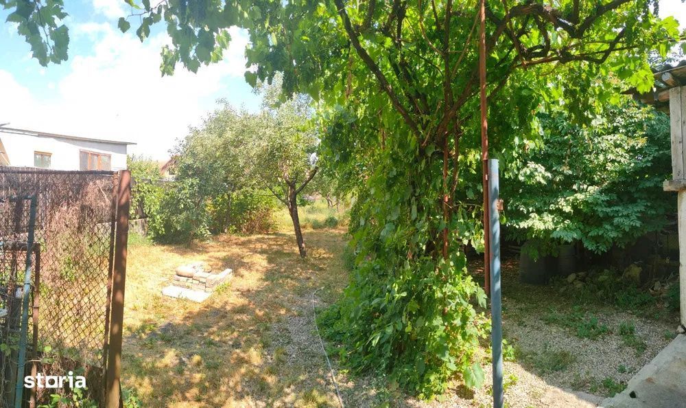 Teren 683 mp cu casa veche si utilitati zona Muzeul Apei