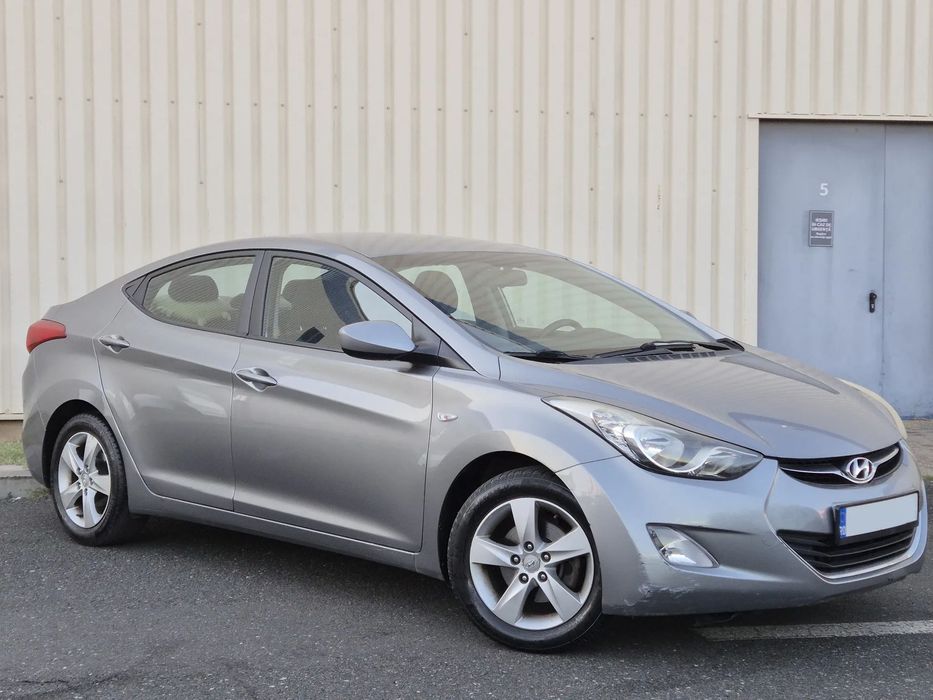 Hyundai Elantra Hyundai Elantra 2014 proprietar de noua!