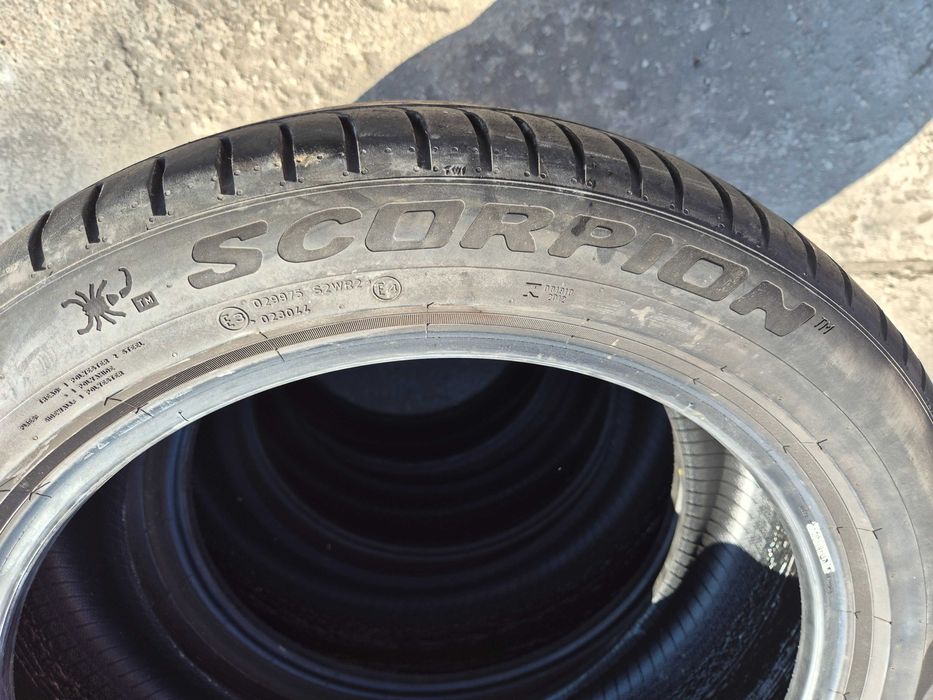 4 Anvelope de VARA - 255/45/19 - PIRELLI - Stare F BUNA - DOT 2023 !
