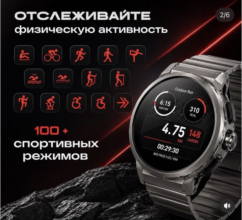 Продаю часы б/у Часы sq watch