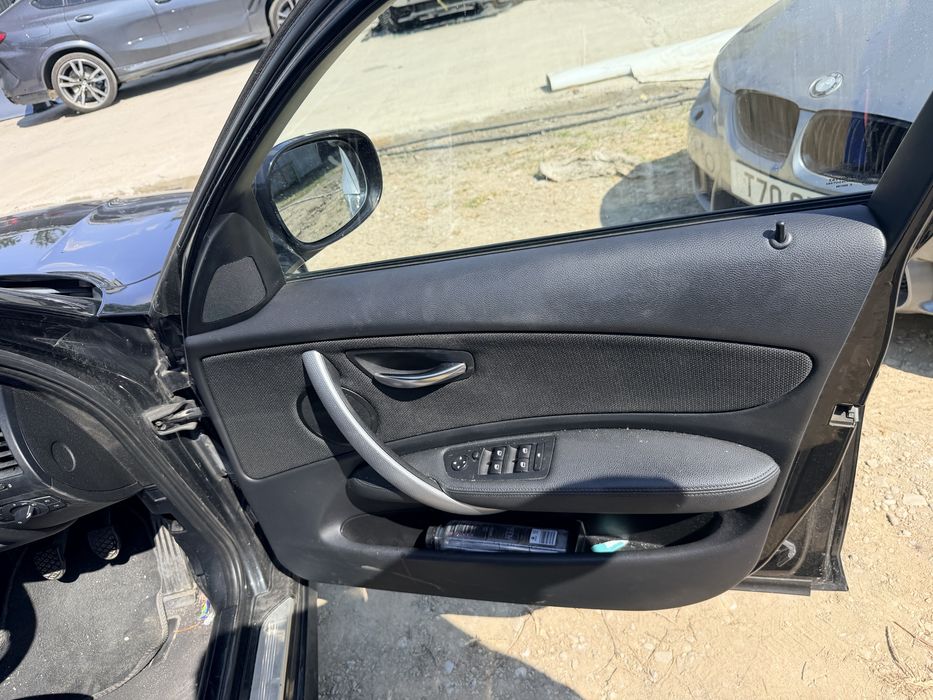 Interior bmw seria 1 e87 scaune banchete bmw e87