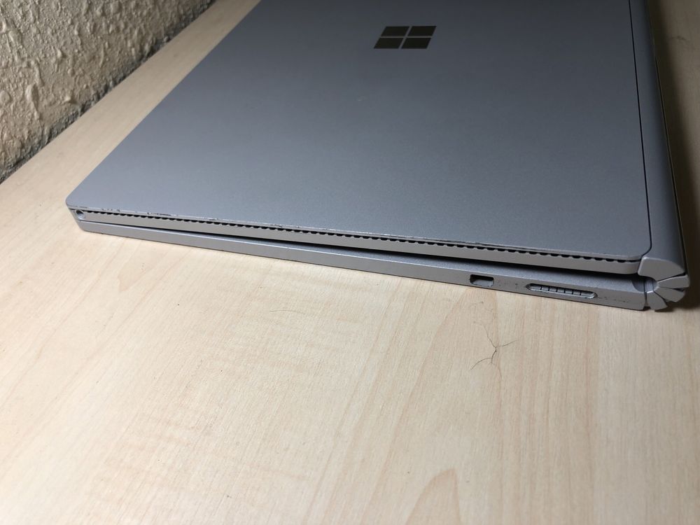 Планшет Microsoft Surface Book i7 8-16gb , 256-512 ssd 13 дюймов: 250 у ...