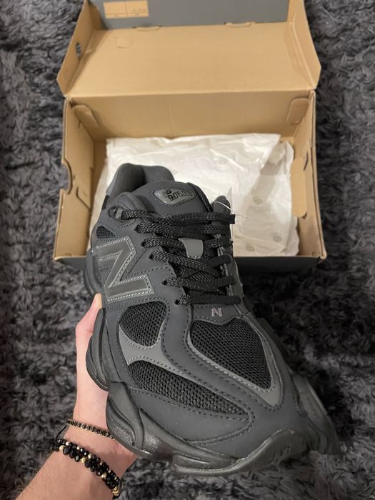 New balance 9060 black
