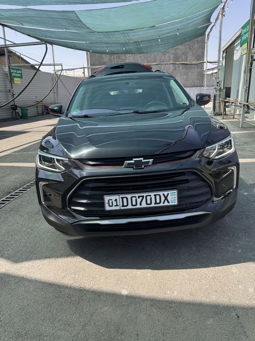 Tracker 2, Redline 2021-йил