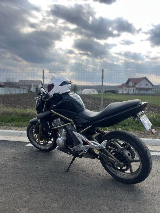 Kawasaki ER6N 2006