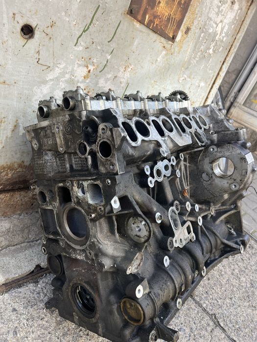 Двигател BMW N47D20C