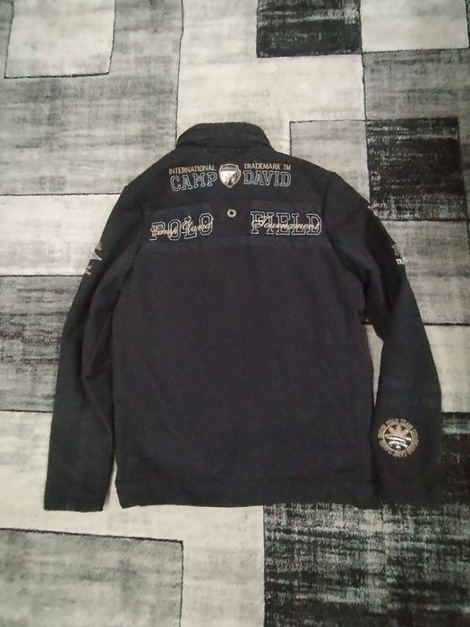 Geacă bărbați softshell Camp David.