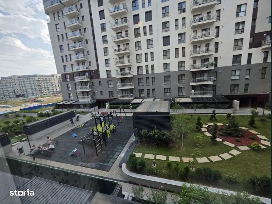 Apartament 3 camere/ Belvedere Residences/ Fabrica de Glucoza+ parcare