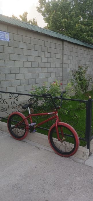 Продается BMX Wtp