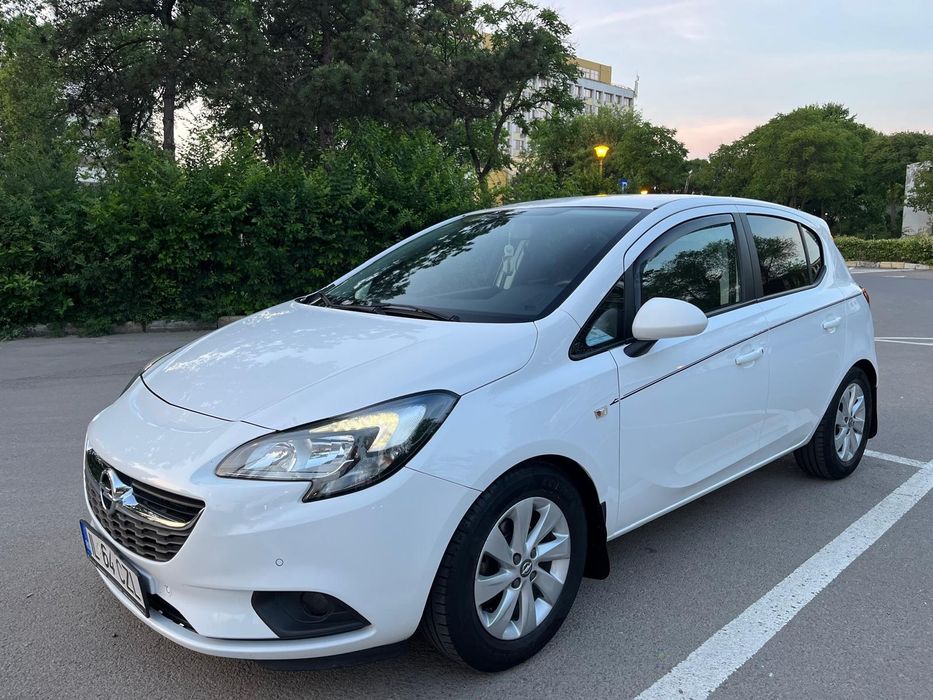 OPEL Corsa 2017 — imagine 5