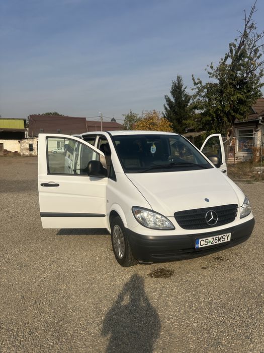 MERCEDES-BENZ Vito 2006 — imagine 2