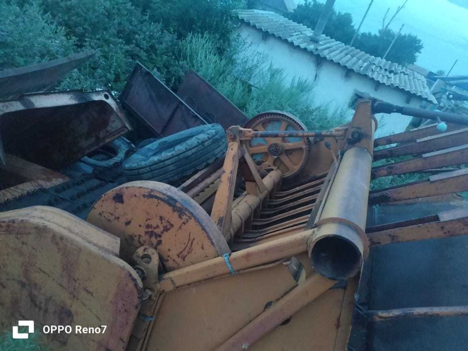 Сенободборщик таганрок