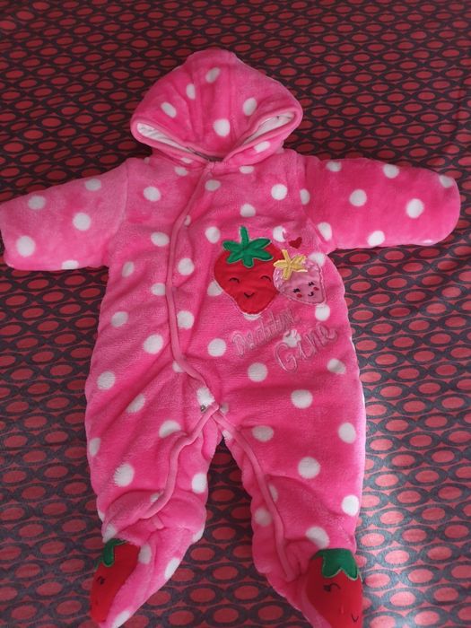Vand Salopeta groasa bebe marimea 62