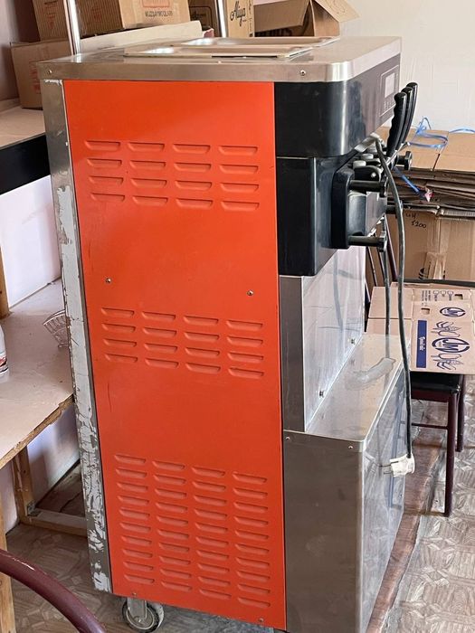 Marojni apparat sotiladi