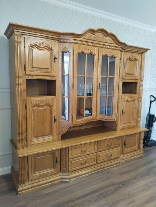 Румынская мебель в комплекте из 4