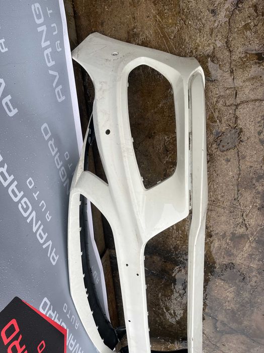 Броня Mercedes CLA w117 AMG