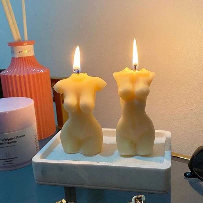 Силиконовые формы для рукоделия, мыла и свечей