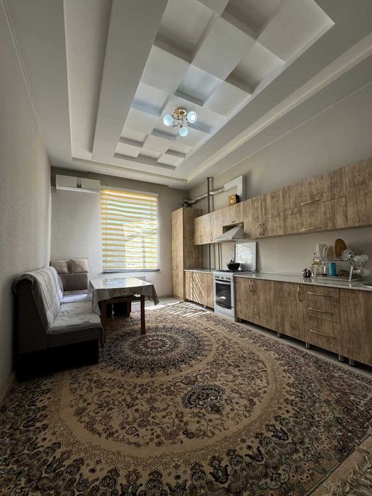 Сдам свою 2х-ком квартиру на Каракамыш 1/2 989*