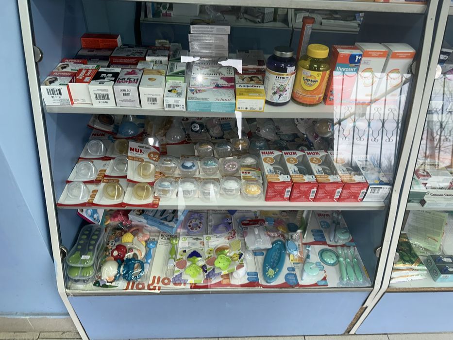 Продажа аптеки в Ожете