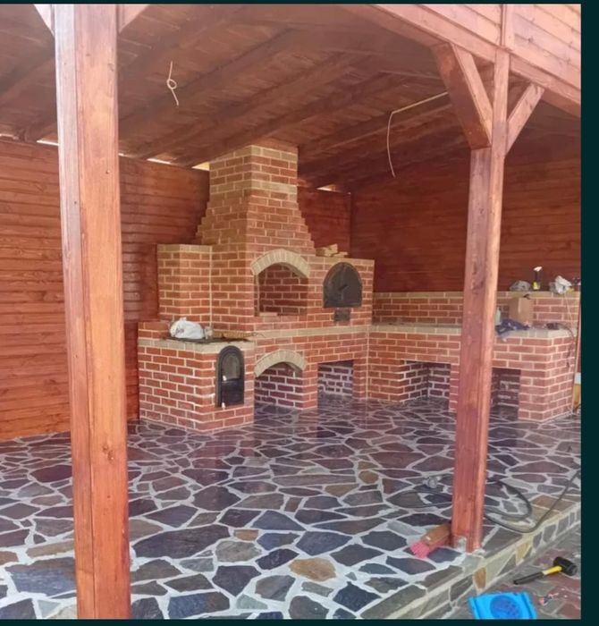 Pavaj din piatra naturala