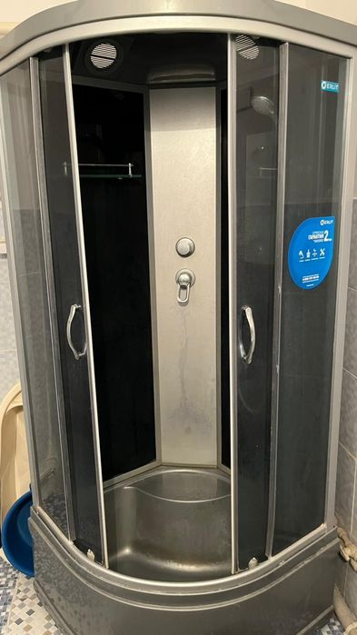 Душевой  сатылады судасы бар