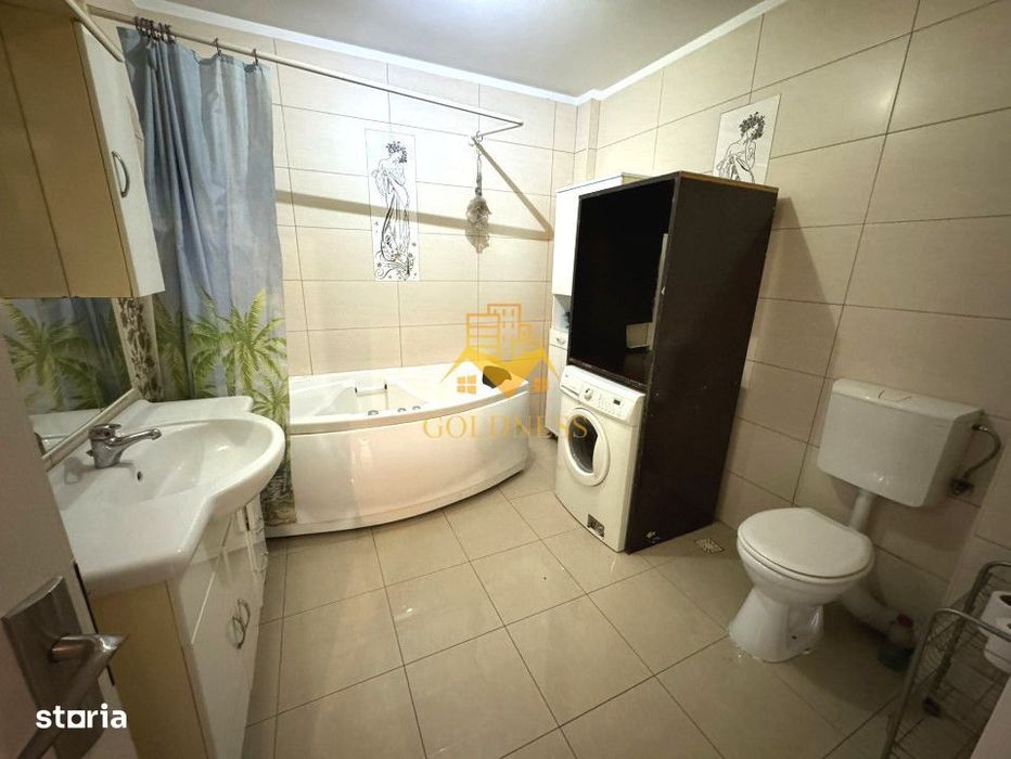 3 camere, modern,parcare,terasa Calea Turzii zona Leroy Merlin, Petrom