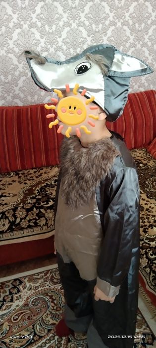 Новогодние костюмы