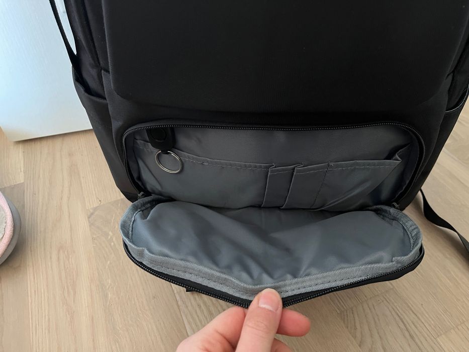 Нова раница за лаптоп, водоустоучива